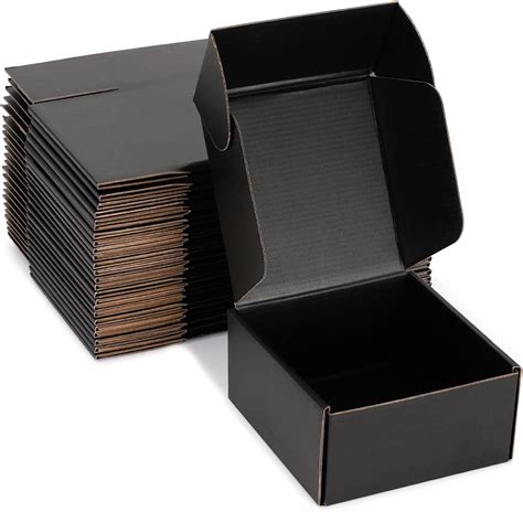 nice metal pocket box 6 x3.5 x1.3|Amazon.com: 6x6x3 Shipping Boxes.